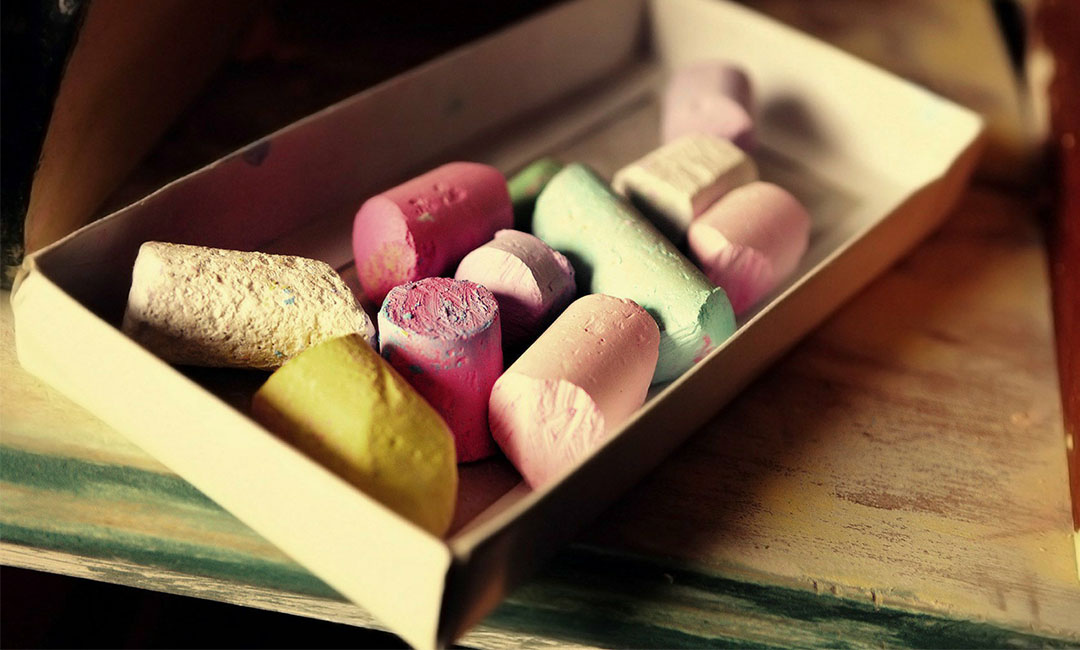 奉贤粉笔公务推广案例